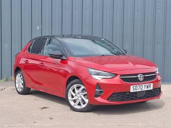 2020 (70) Vauxhall Corsa 1.2 Turbo SRi Nav 5dr