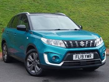 2019 (19) Suzuki Vitara 1.0 Boosterjet SZ-T 5dr Auto