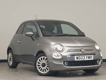 2023 (23) Fiat 500 1.0 Mild Hybrid Top 3dr
