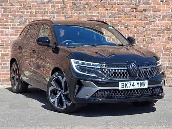 2024 (74) Renault Austral E-Tech FHEV Techno Esprit Alpine 5dr Auto