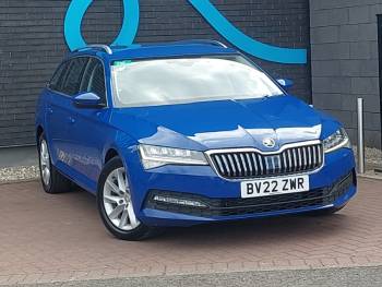 2022 (22) Skoda Superb 2.0 TDI CR SE 5dr DSG