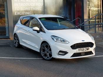 2020 (69) Ford Fiesta 1.0 EcoBoost 125 ST-Line Edition 5dr