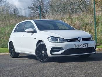 2020 (20) Volkswagen Golf 2.0 TDI R-Line 5dr DSG
