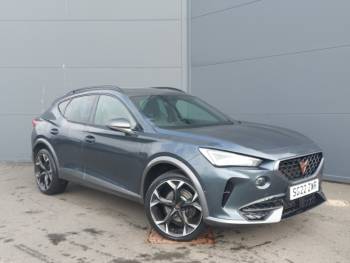 2022 (22) Cupra Formentor 2.0 TSI 190 V2 5dr DSG 4Drive