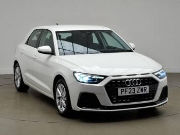 2023 (23) Audi A1 25 TFSI Sport 5dr