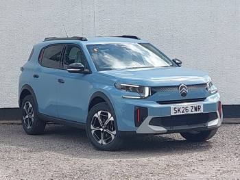 2026 (26) Citroen C3 Aircross 1.2 Turbo Plus 5dr