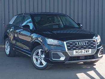 2018 (18) Audi Q2 1.0 TFSI Sport 5dr