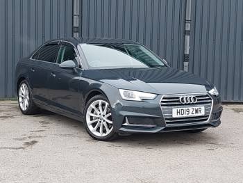 2019 (19) Audi A4 40 TDI Sport 4dr S Tronic