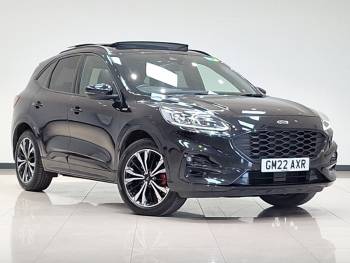 2022 (22) Ford Kuga 2.0 EcoBlue 190 ST-Line X Edition 5dr Auto AWD