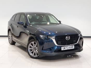 2023 (73) Mazda Cx-60 2.5 PHEV Exclusive-Line 5dr Auto [Comfort/Conv]