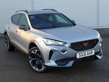 2021 (21) Cupra Formentor 1.5 TSI 150 V2 5dr DSG