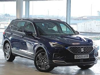 2019 (69) Seat Tarraco 2.0 TDI Xcellence 5dr