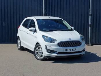 2019 Ford Ka+ 1.2 85 Zetec 5dr