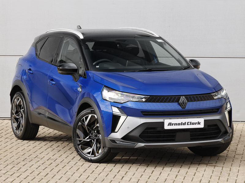 2026 Renault Captur