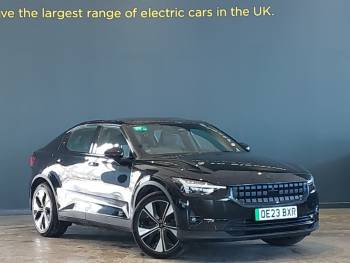 2023 (23) Polestar 2 170kW 78kWh Long Range SM [Pilot] 5dr Auto