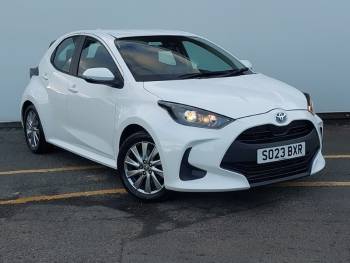 2023 (23) Toyota Yaris 1.5 Hybrid Icon 5dr CVT