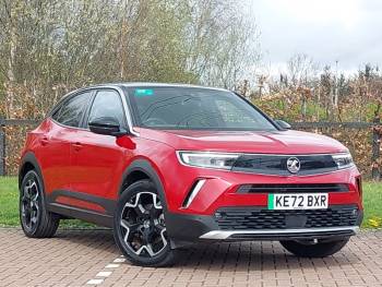 2023 (72/23) Vauxhall Mokka 100kW Ultimate 50kWh 5dr Auto