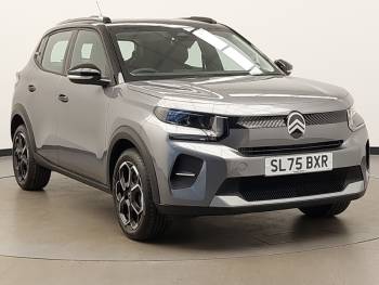 2025 (75) Citroen C3 1.2 Turbo Plus 5dr
