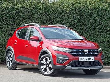 2022 (22) Dacia Sandero Stepway 1.0 TCe Prestige 5dr