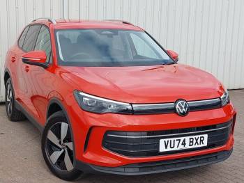 2024 (74) Volkswagen Tiguan 2.0 TDI Match 5dr DSG