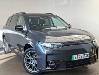 2026 (76) Leapmotor C10 160kW 70kWh 5dr Auto [11 kWCh]
