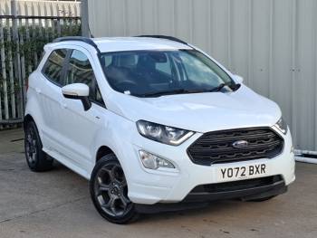 2023 Ford Ecosport 1.0 EcoBoost 125 ST-Line 5dr