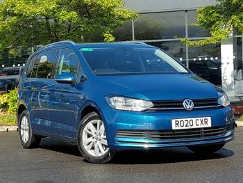 2020 (20) Volkswagen Touran 1.5 TSI EVO SE Family 5dr