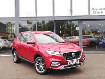 2023 (23) MG Hs 1.5 T-GDI Excite 5dr DCT