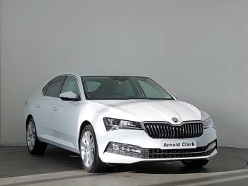 2022 (71/22) Skoda Superb 2.0 TSI 190 SE L 5dr DSG