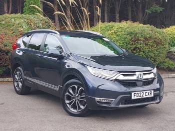 2022 (22) Honda CR-V 2.0 i-MMD Hybrid SR 5dr eCVT