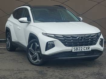 2022 (22) Hyundai Tucson 1.6 TGDi Hybrid 230 Ultimate 5dr 2WD Auto