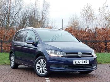 2021 (21) Volkswagen Touran 1.5 TSI EVO SE Family 5dr