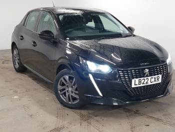 2022 (22) Peugeot 208 1.2 PureTech Active Premium 5dr