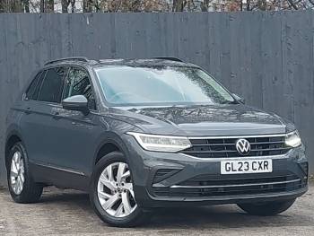 2023 (23) Volkswagen Tiguan 2.0 TDI Life 5dr