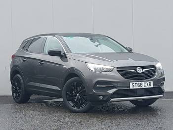2018 (18) Vauxhall Grandland X 1.2 Turbo Sport Nav 5dr