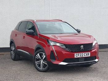 2022 (22) Peugeot 3008 1.5 BlueHDi Allure Premium 5dr EAT8
