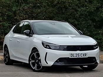 2025 (25) Vauxhall Corsa 1.2 Turbo Ultimate 5dr
