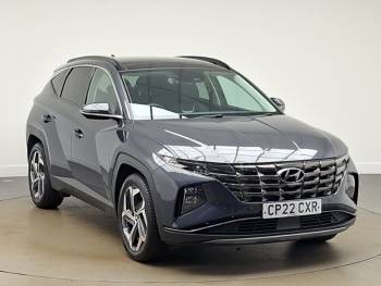 2022 (22) Hyundai Tucson 1.6 TGDi Ultimate 5dr 2WD