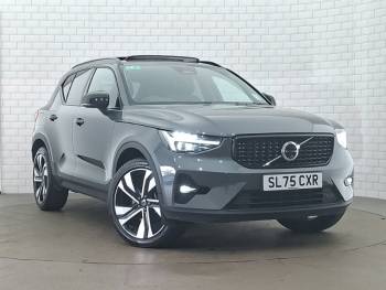 2025 (75) Volvo Xc40 2.0 B3P Ultra Dark 5dr Auto