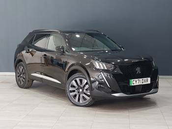 2022 (71) Peugeot 2008 100kW GT Premium 50kWh 5dr Auto