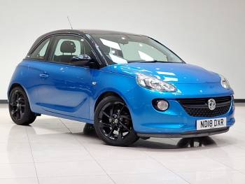 2018 (18) Vauxhall Adam 1.2i Energised 3dr
