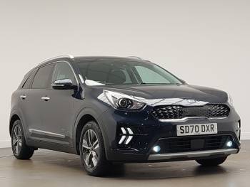 2020 (20) Kia Niro 1.6 GDi PHEV 3 5dr DCT