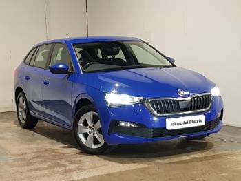 2022 (22) Skoda Scala 1.0 TSI 95 SE 5dr