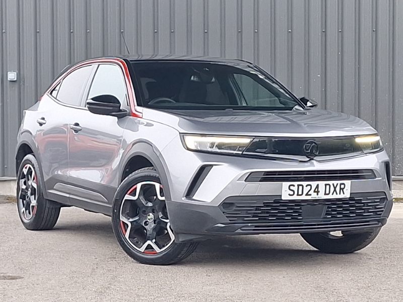 2024 Vauxhall Mokka