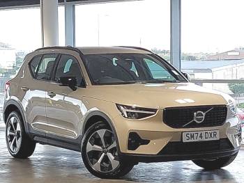 2024 (74) Volvo Xc40 2.0 B3P Plus Dark 5dr Auto