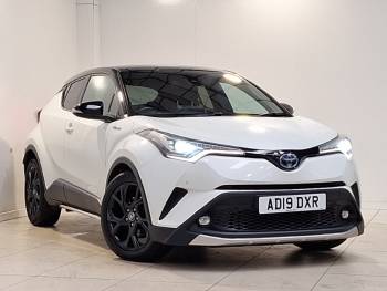 2019 (19) Toyota C-hr 1.8 Hybrid Dynamic 5dr CVT