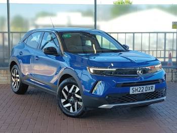 2022 (22) Vauxhall Mokka 1.2 Turbo Elite Premium 5dr