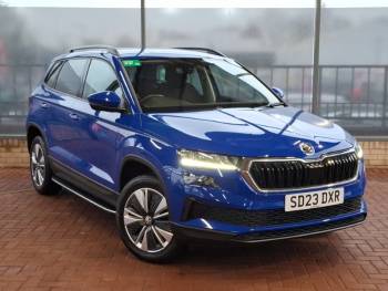 2023 (23) Skoda Karoq 1.0 TSI SE Drive 5dr