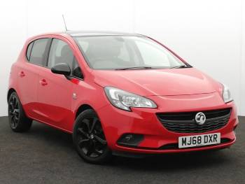 2018 (18) Vauxhall Corsa 1.4 [75] Griffin 5dr