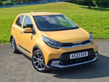 2023 (23) Kia Picanto 1.0 X-Line S 5dr Auto